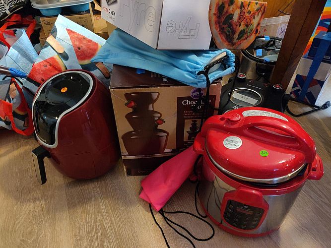 Yard Sale, Saturday June 6th 9AM-3PM (Adoption fundraiser) photo
