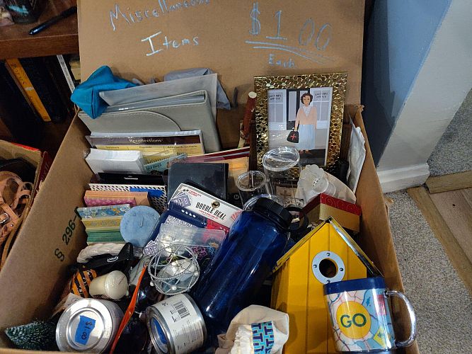 Yard Sale, Saturday June 6th 9AM-3PM (Adoption fundraiser) photo