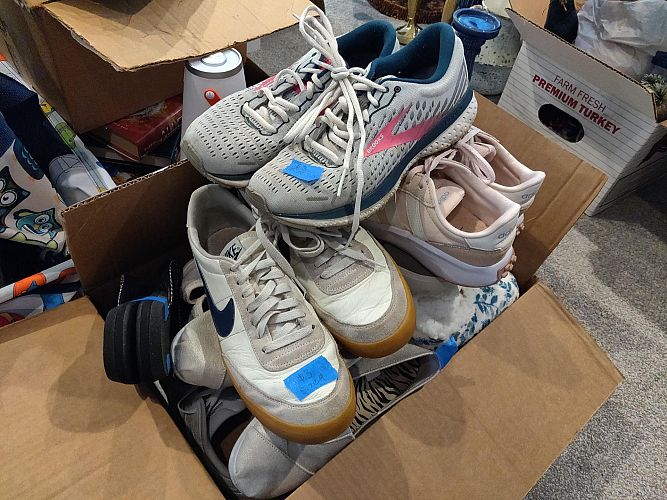 Yard Sale, Saturday June 6th 9AM-3PM (Adoption fundraiser) photo