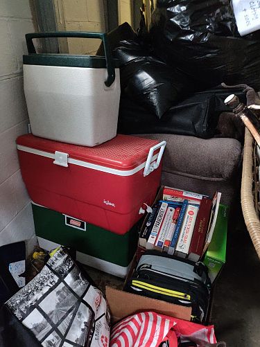 Yard Sale, Saturday June 6th 9AM-3PM (Adoption fundraiser)