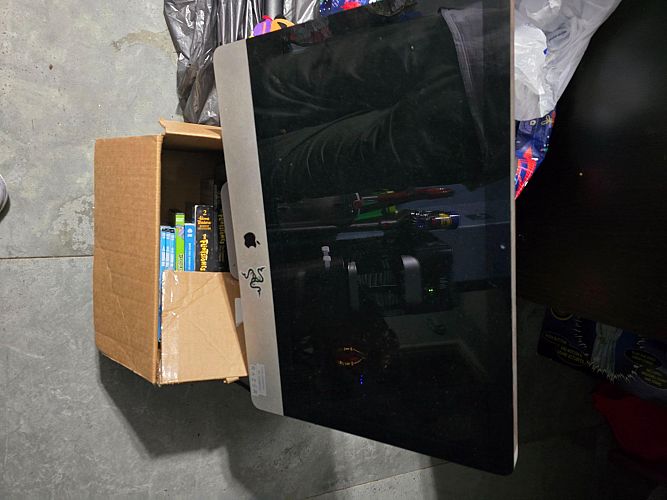 BIG CLEAN OUT GARAGE SALE photo