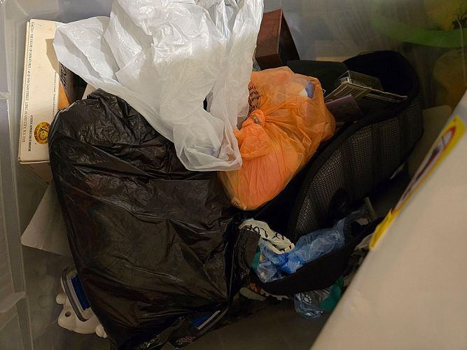 BIG CLEAN OUT GARAGE SALE photo