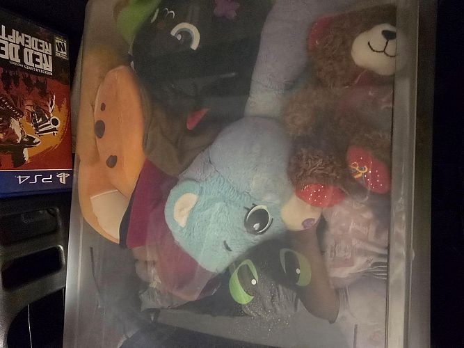 BIG CLEAN OUT GARAGE SALE photo