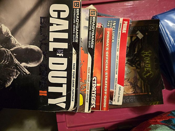 BIG CLEAN OUT GARAGE SALE photo