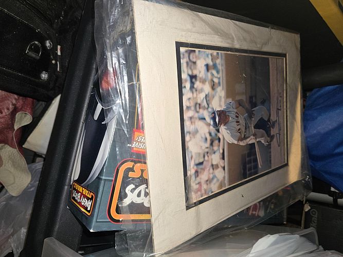 BIG CLEAN OUT GARAGE SALE photo