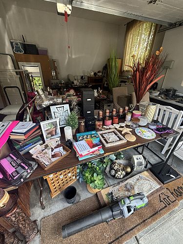 HUGE SALE - May 28 & 29 (NE Wichita, Near Magdalen Church) photo