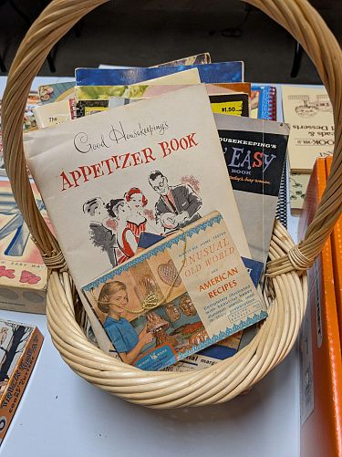 Big Apple Valley sale for kids, crafters & collectors! photo