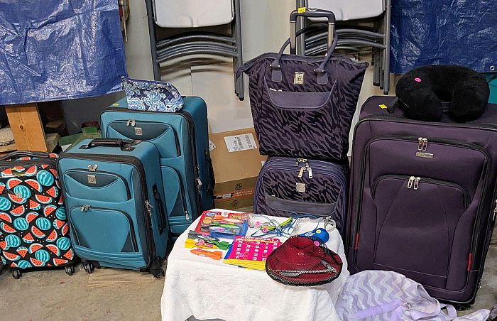 Big Apple Valley sale for kids, crafters & collectors! photo