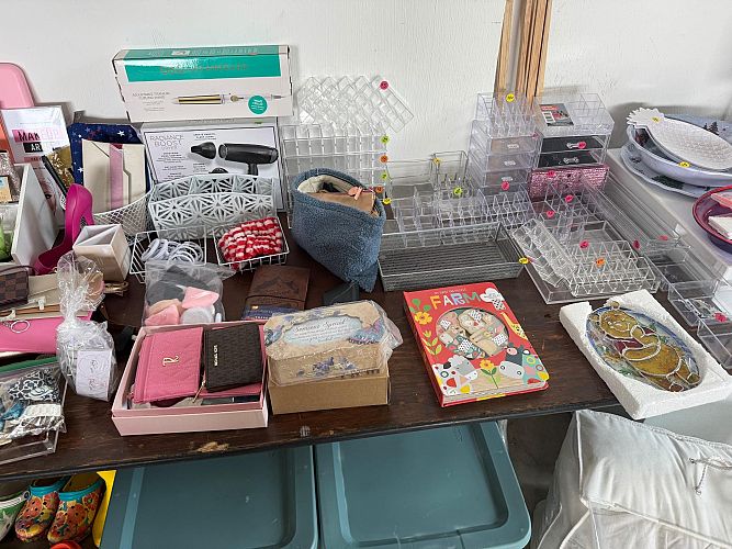 MULTI-FAMILY GARAGE SALE photo