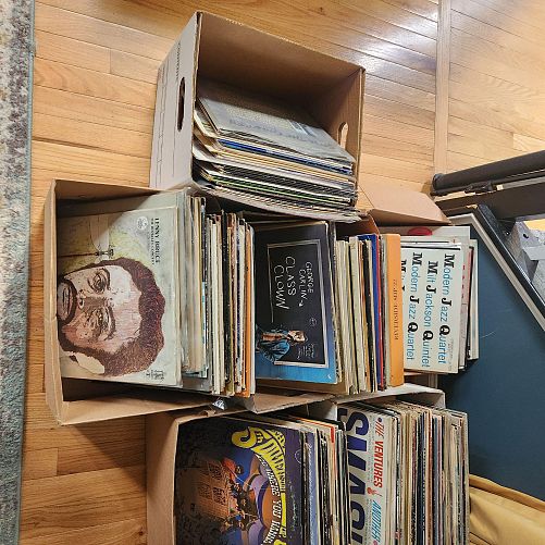 Yard Sale photo