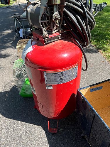 Multi Family Yard Sale on the corner of 43 North and 725 North photo