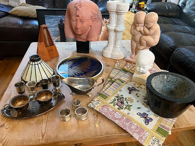 YARD/GARAGE SALE – Wellesley - Rain or Shine photo