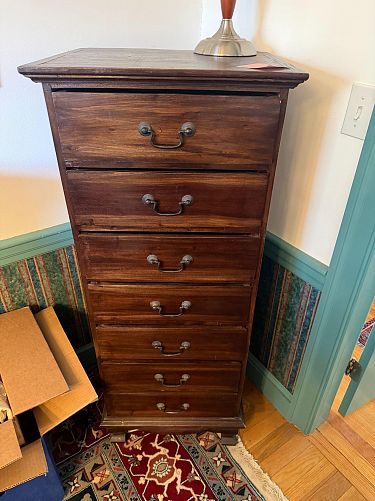 YARD/GARAGE SALE – Wellesley - Rain or Shine photo