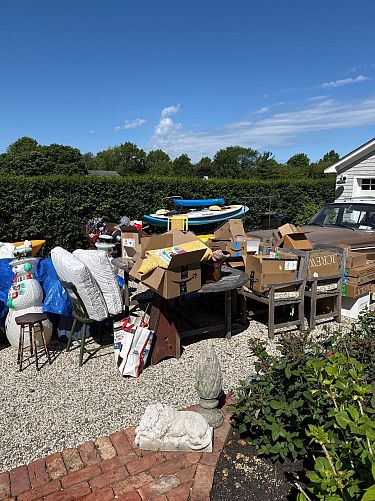 Yard Sale photo