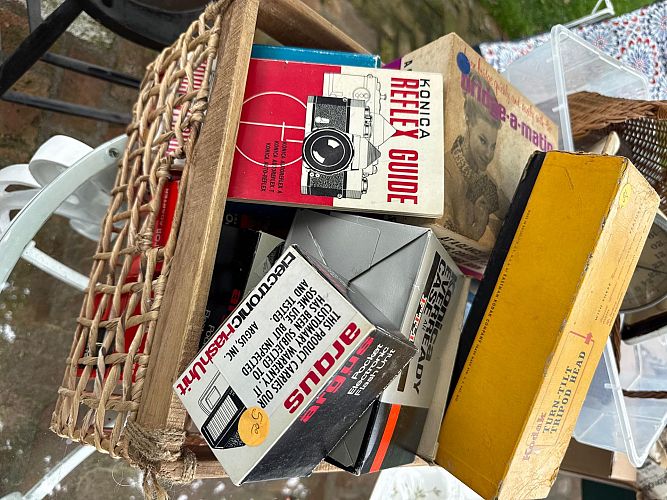 Yard Sale photo