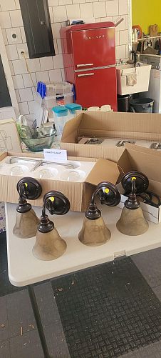Garage sale. FRIDAY, SATURDAY AND SUNDAY Lots of unique items photo