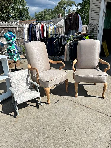 Multi Family Moving Sale photo