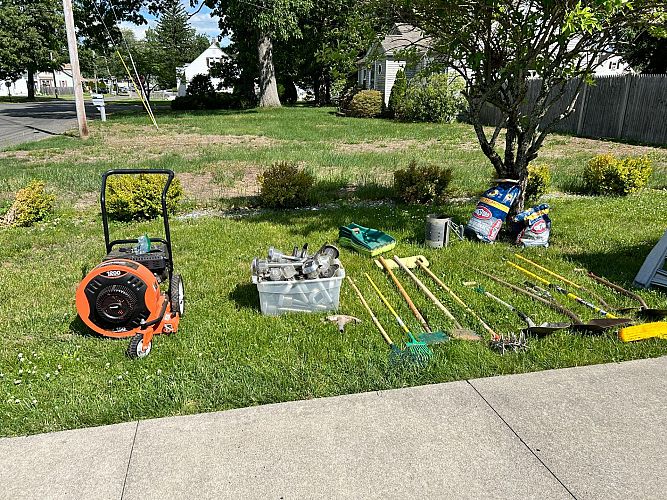Multi Family Moving Sale photo