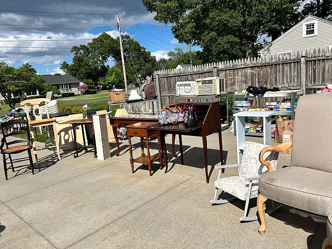 Multi Family Moving Sale photo