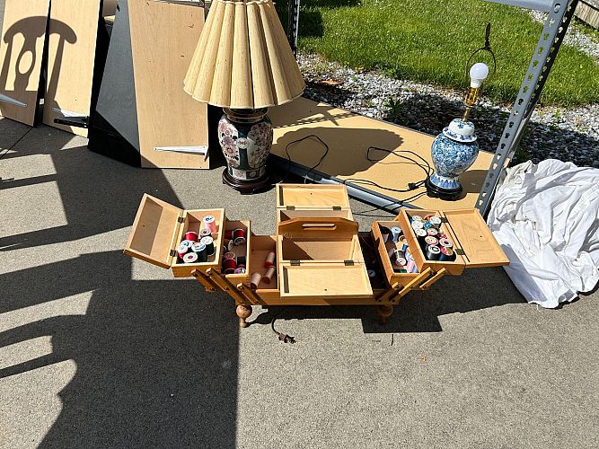 Multi Family Moving Sale photo
