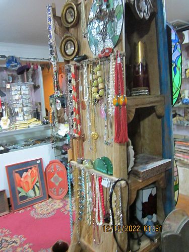 Wowee! BIG SALE! Jewelry/Antiques/Records/Books photo