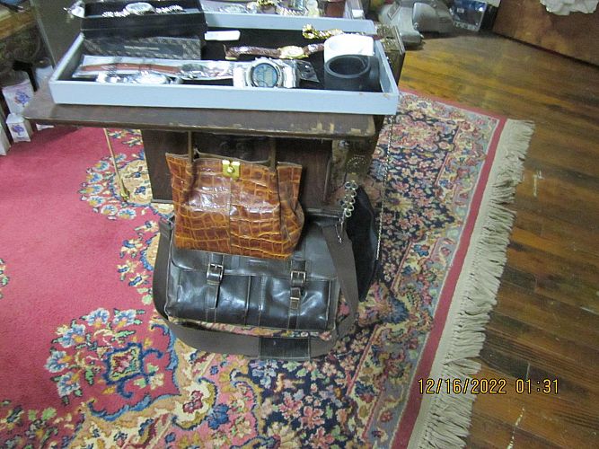 Wowee! BIG SALE! Jewelry/Antiques/Records/Books photo