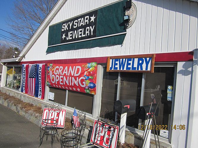 Wowee! BIG SALE! Jewelry/Antiques/Records/Books photo