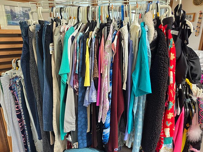 Huge TAG SALE June 5-7th 3 Partridge Lane, Shelton photo