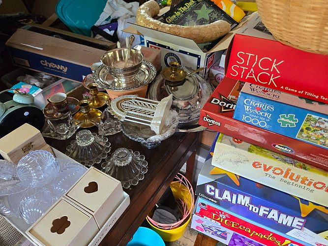 Huge TAG SALE June 5-7th 3 Partridge Lane, Shelton photo