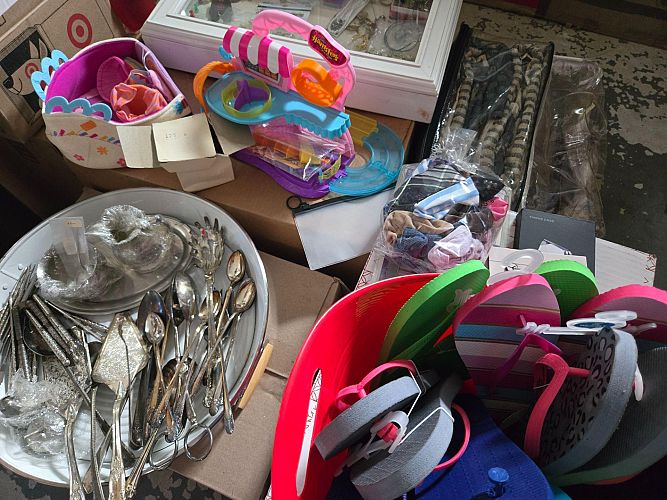 Huge TAG SALE June 5-7th 3 Partridge Lane, Shelton photo