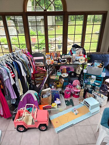 Huge TAG SALE June 5-7th 3 Partridge Lane, Shelton photo