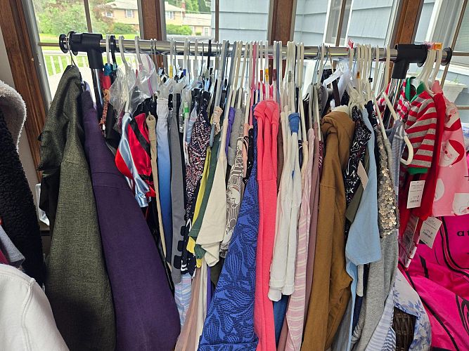 Huge TAG SALE June 5-7th 3 Partridge Lane, Shelton photo