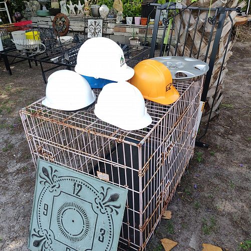 Large Yard Sale in Mineral Springs, North Port photo