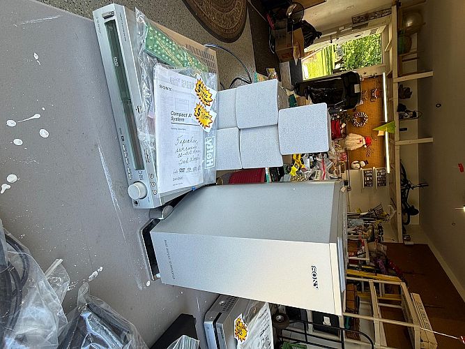 Huge Moving Sale photo