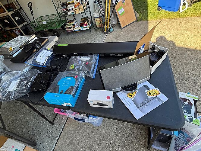 Huge Moving Sale photo