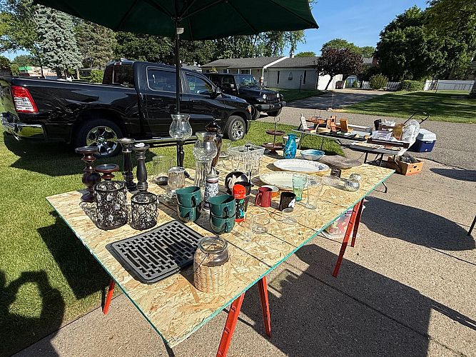 Huge Moving Sale photo