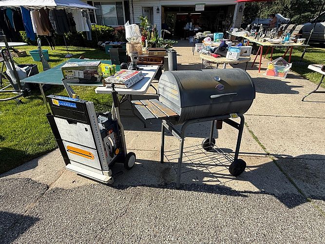Huge Moving Sale photo
