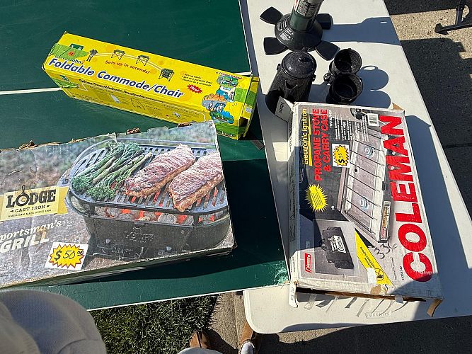Huge Moving Sale photo