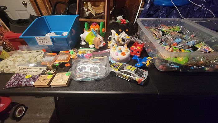 Multi-Family Rummage Sale, Part of the Neighborhood Rummage Sale photo