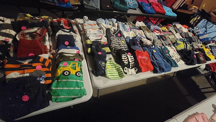 Multi-Family Rummage Sale, Part of the Neighborhood Rummage Sale photo