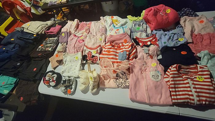 Multi-Family Rummage Sale, Part of the Neighborhood Rummage Sale photo