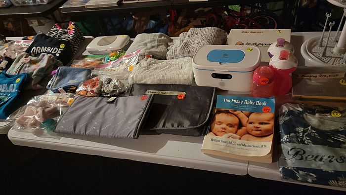 Multi-Family Rummage Sale, Part of the Neighborhood Rummage Sale photo