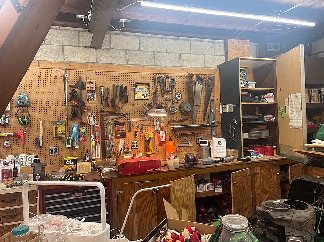 ESTATE/GARAGE SALE photo