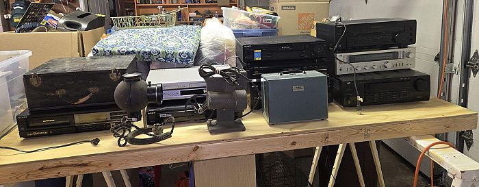 Yard Sale 74 Poplin Dr, Fremont, 5/31 10-4 photo