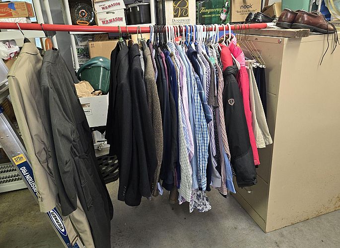 Yard Sale 74 Poplin Dr, Fremont, 5/31 10-4 photo