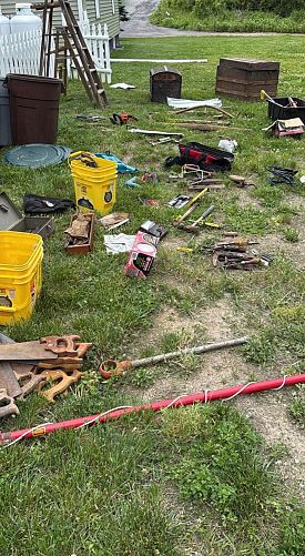Garage Sale-Moving All Must Go photo