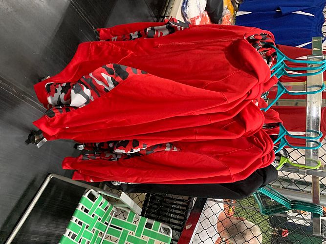 Multi-Family Indoor Yard Sale @ BASES photo