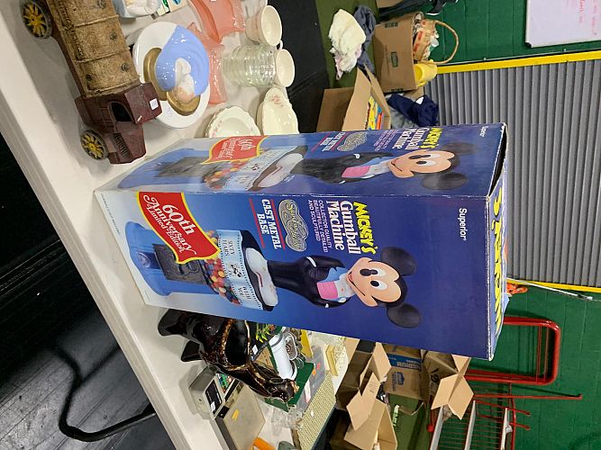 Multi-Family Indoor Yard Sale @ BASES photo