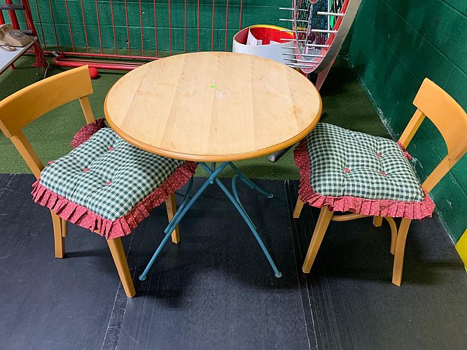 Multi-Family Indoor Yard Sale @ BASES photo