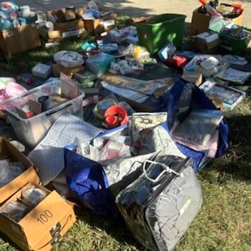 Garage Sale: Sunday, May 31, 2026 8:00 to 3:00 photo